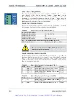 Preview for 79 page of Aerotech Ndrive HP 10 User Manual