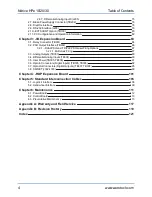 Preview for 4 page of Aerotech Ndrive HPe 10 Hardware Manual