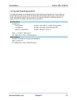 Preview for 21 page of Aerotech Ndrive HPe 10 Hardware Manual