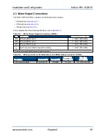 Preview for 39 page of Aerotech Ndrive HPe 10 Hardware Manual