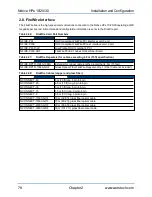 Preview for 78 page of Aerotech Ndrive HPe 10 Hardware Manual