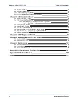 Предварительный просмотр 4 страницы Aerotech Ndrive HPe 100 Hardware Manual