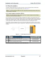 Предварительный просмотр 27 страницы Aerotech Ndrive HPe 100 Hardware Manual