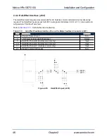 Предварительный просмотр 46 страницы Aerotech Ndrive HPe 100 Hardware Manual