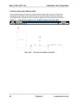 Предварительный просмотр 48 страницы Aerotech Ndrive HPe 100 Hardware Manual