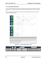 Предварительный просмотр 54 страницы Aerotech Ndrive HPe 100 Hardware Manual