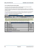Предварительный просмотр 56 страницы Aerotech Ndrive HPe 100 Hardware Manual