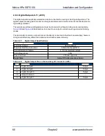 Предварительный просмотр 60 страницы Aerotech Ndrive HPe 100 Hardware Manual