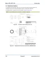 Предварительный просмотр 100 страницы Aerotech Ndrive HPe 100 Hardware Manual