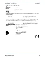 Preview for 9 page of Aerotech Ndrive ML Series Hardware Manual