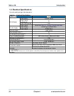 Preview for 20 page of Aerotech Ndrive ML Series Hardware Manual