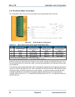 Preview for 34 page of Aerotech Ndrive ML Series Hardware Manual