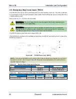 Preview for 56 page of Aerotech Ndrive ML Series Hardware Manual