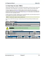 Preview for 63 page of Aerotech Ndrive ML Series Hardware Manual