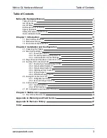 Preview for 3 page of Aerotech Ndrive QL Series Hardware Manual