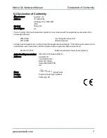 Preview for 7 page of Aerotech Ndrive QL Series Hardware Manual