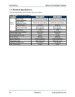 Preview for 16 page of Aerotech Ndrive QL Series Hardware Manual