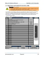 Preview for 23 page of Aerotech Ndrive QL Series Hardware Manual