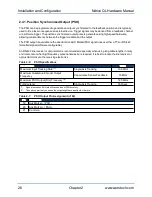 Preview for 26 page of Aerotech Ndrive QL Series Hardware Manual