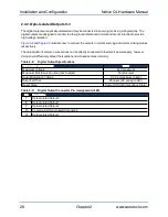 Preview for 28 page of Aerotech Ndrive QL Series Hardware Manual