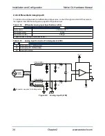 Preview for 34 page of Aerotech Ndrive QL Series Hardware Manual