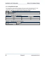 Preview for 36 page of Aerotech Ndrive QL Series Hardware Manual