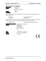 Preview for 7 page of Aerotech Ndrive QL Hardware Manual