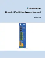 Aerotech Nmark SSaM Manual preview
