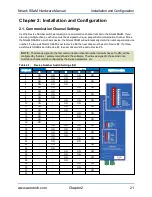 Preview for 21 page of Aerotech Nmark SSaM Manual