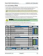 Preview for 25 page of Aerotech Nmark SSaM Manual