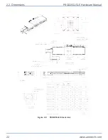 Предварительный просмотр 22 страницы Aerotech PRO22SL Hardware Manual