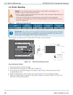 Предварительный просмотр 48 страницы Aerotech PRO22SL Hardware Manual