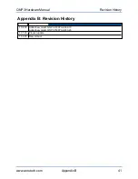 Preview for 41 page of Aerotech QNP3 Series Hardware Manual