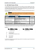 Preview for 77 page of Aerotech Soloist CP 10 Hardware Manual