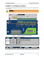 Предварительный просмотр 71 страницы Aerotech Soloist HPe 100 Hardware Manual