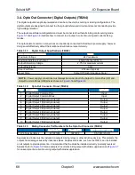 Preview for 68 page of Aerotech Soloist MP 10 Hardware Manual