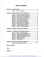 Preview for 6 page of Aerotech UNIDEX 11 Hardware Manual