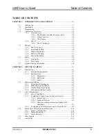 Preview for 4 page of Aerotech UNIDEX 600 Series User Manual