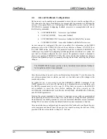 Preview for 75 page of Aerotech UNIDEX 600 Series User Manual