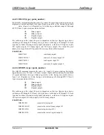 Preview for 96 page of Aerotech UNIDEX 600 Series User Manual