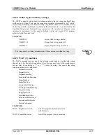 Preview for 114 page of Aerotech UNIDEX 600 Series User Manual