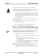 Preview for 141 page of Aerotech UNIDEX 600 Series User Manual