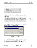 Preview for 166 page of Aerotech UNIDEX 600 Series User Manual