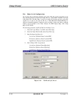 Preview for 201 page of Aerotech UNIDEX 600 Series User Manual