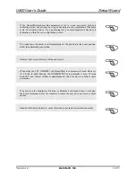 Preview for 202 page of Aerotech UNIDEX 600 Series User Manual