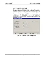 Preview for 209 page of Aerotech UNIDEX 600 Series User Manual