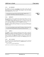 Preview for 232 page of Aerotech UNIDEX 600 Series User Manual