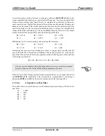 Preview for 236 page of Aerotech UNIDEX 600 Series User Manual