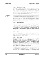 Preview for 249 page of Aerotech UNIDEX 600 Series User Manual