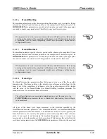 Preview for 274 page of Aerotech UNIDEX 600 Series User Manual